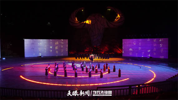 好戏连台 复演再即!《西江盛典》紧张复排