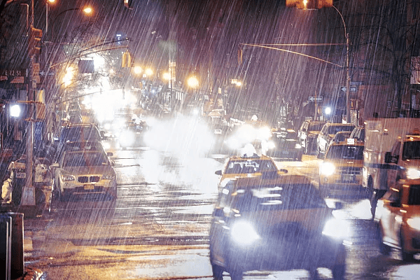 中到大雨 雷阵雨!降雨降温来了,河北最新预警→67