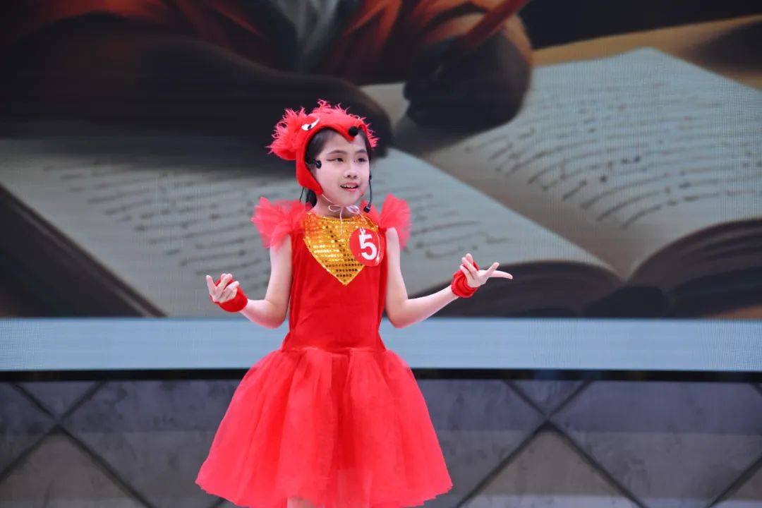 讲述阅读故事!2024年清溪镇"儿童故事大王"诞生