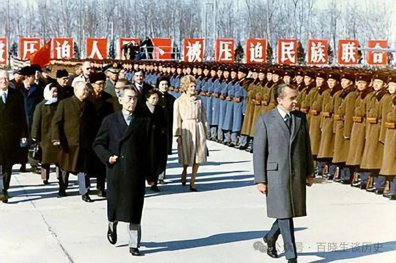 中国驻南联盟大使馆被炸后德国总理施罗德访华,代表德国无数次道歉