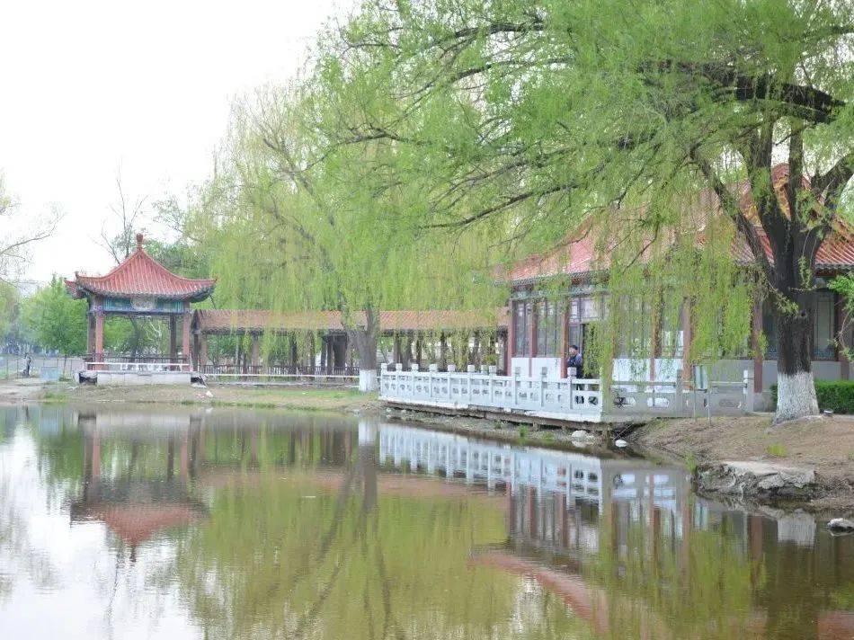 长春_公园_净月潭