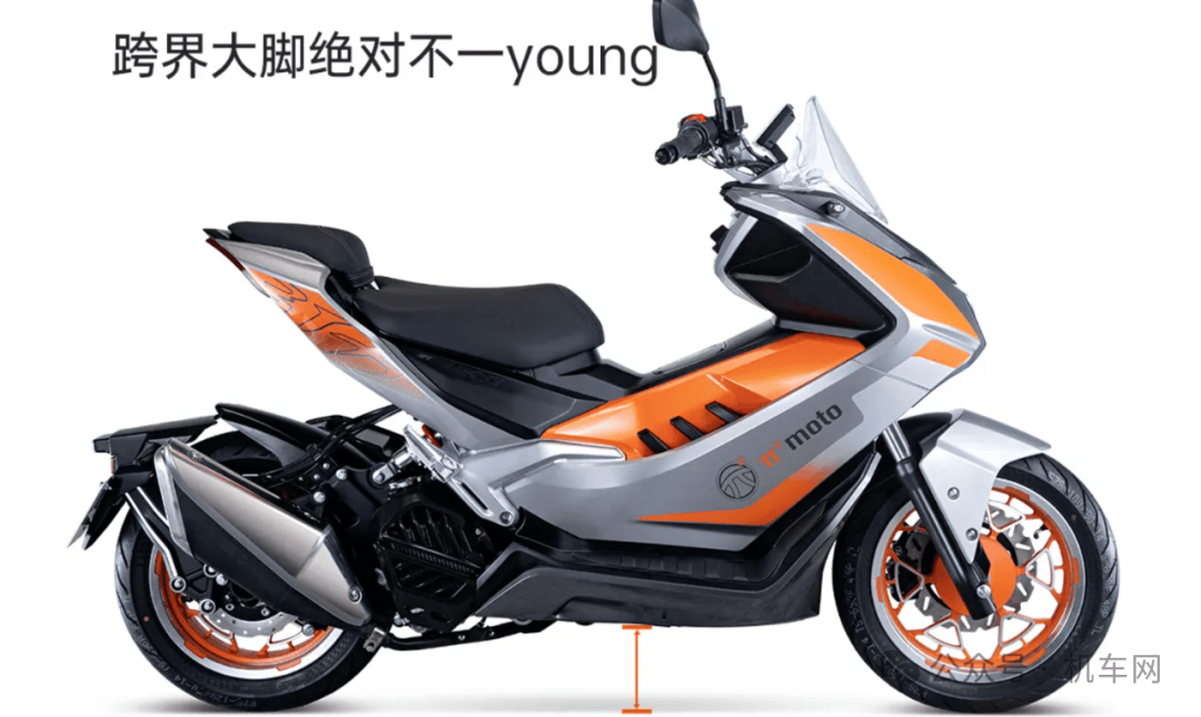 续航将近400km,国产新款150踏板上市,售价11888元_搜狐汽车_搜狐网