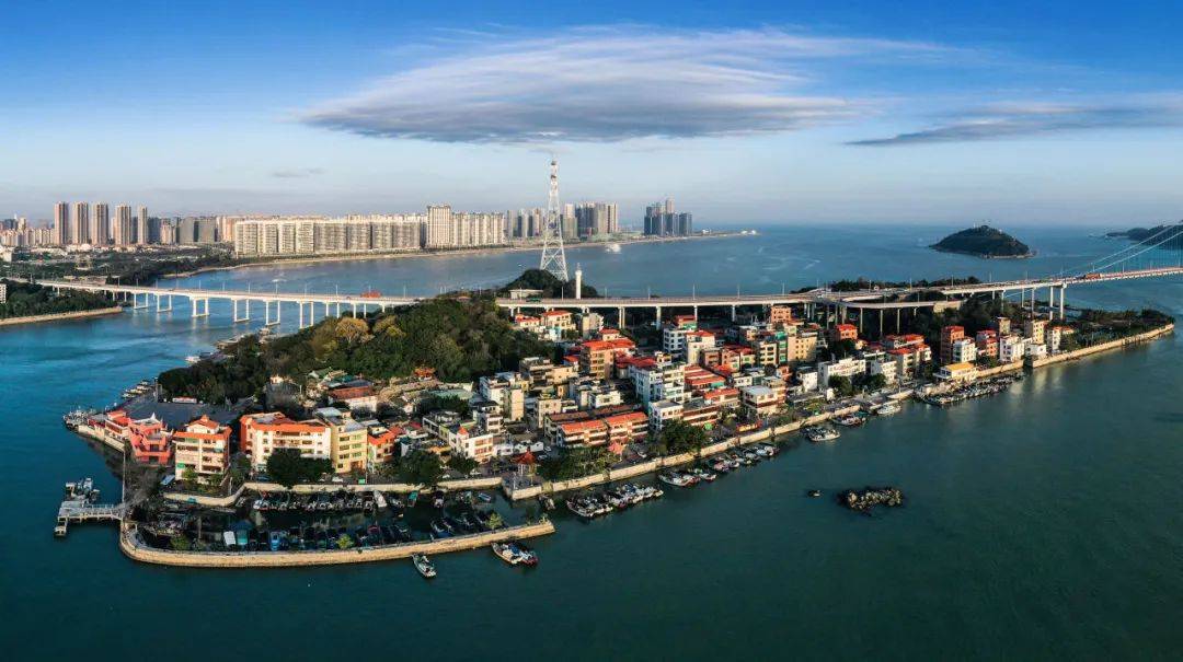 爱情岛,爱情到!嗨,520有一场来自妈屿岛的心跳共振,等你呦