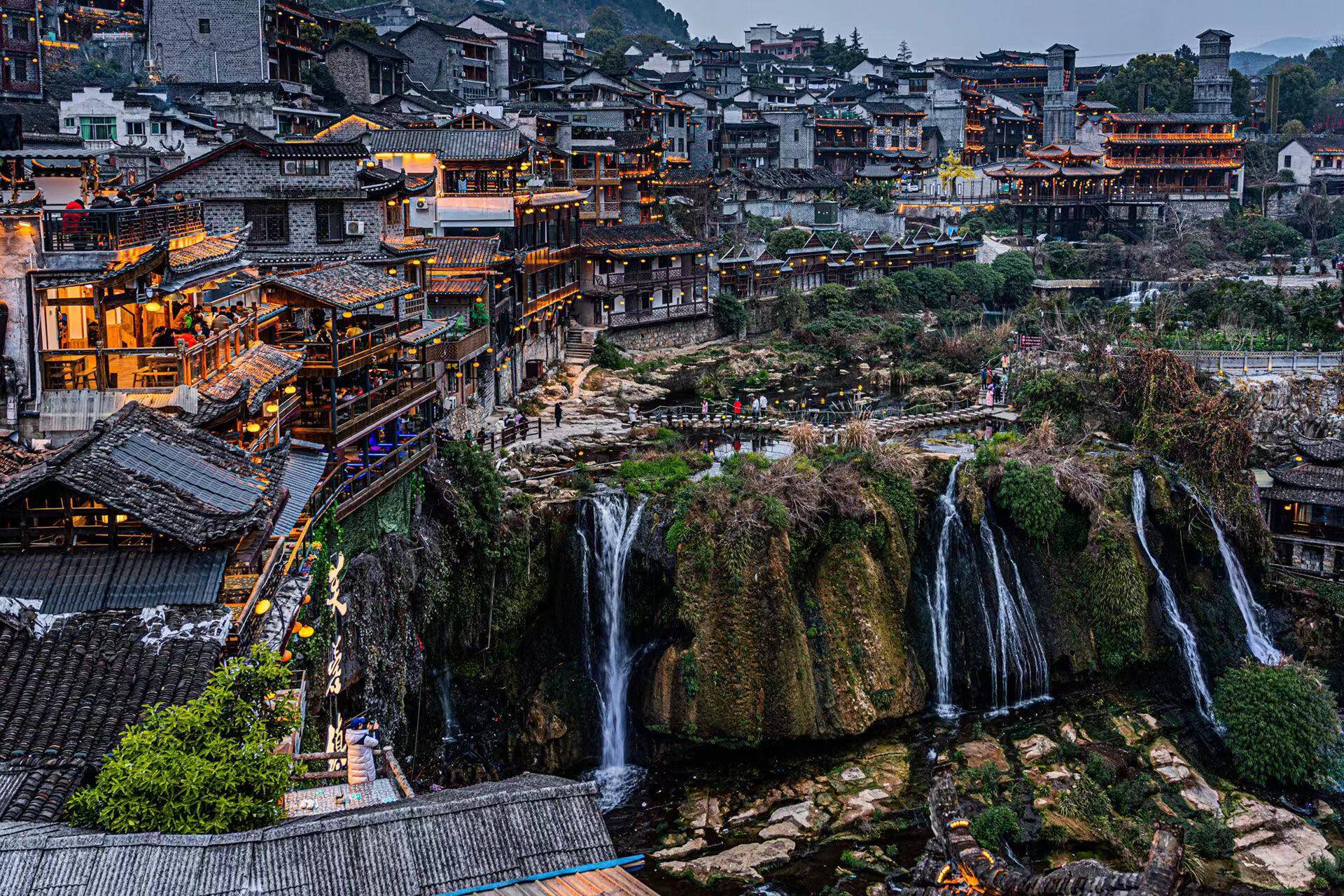 湖南张家界旅游景点 ,亲测精华景点路线,分享给要去的朋友
