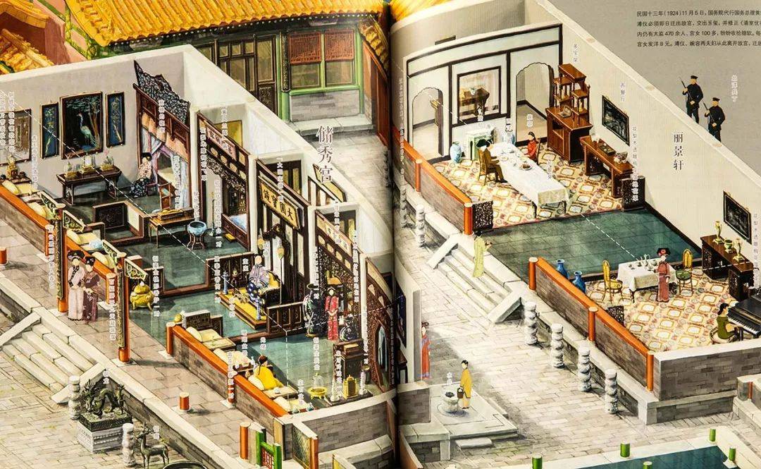 逼疯代购!排队2小时才能买到的盖章版《紫禁城100》,我们原价包邮卖