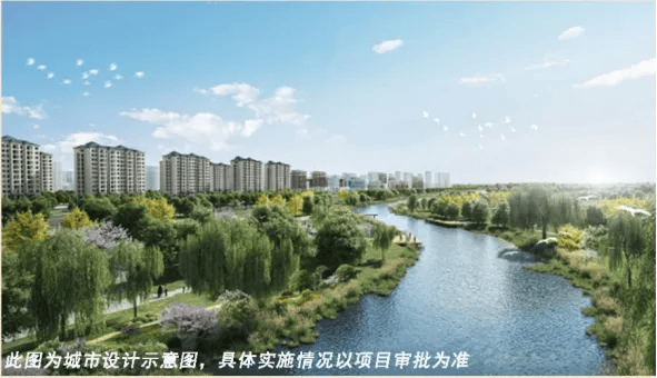 5公里,顺义这地方将挖一条新河!