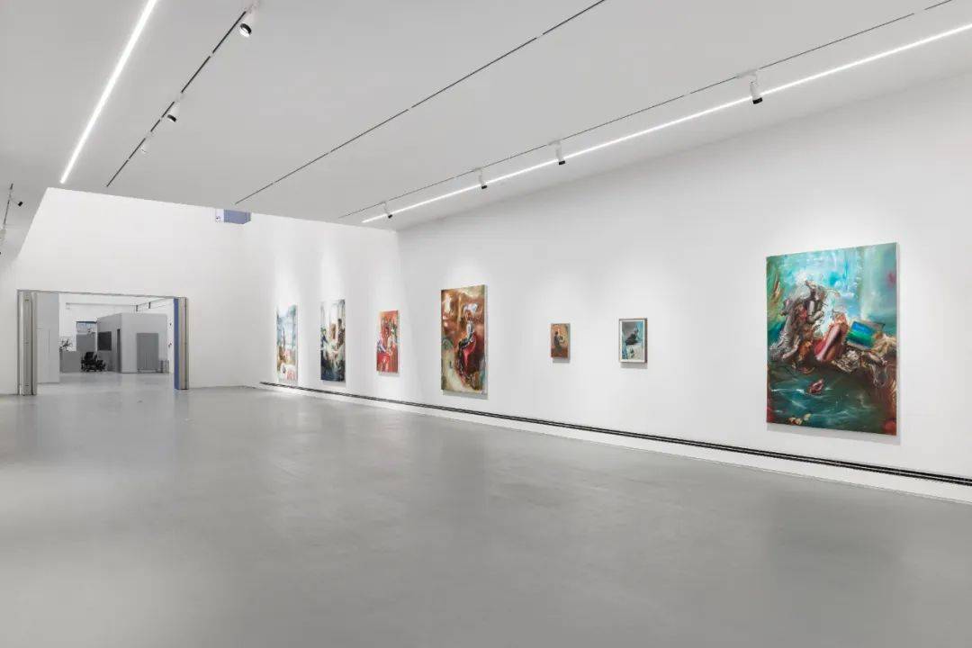 x美术馆春季双展进行中,开启记忆与图像的多重叙事