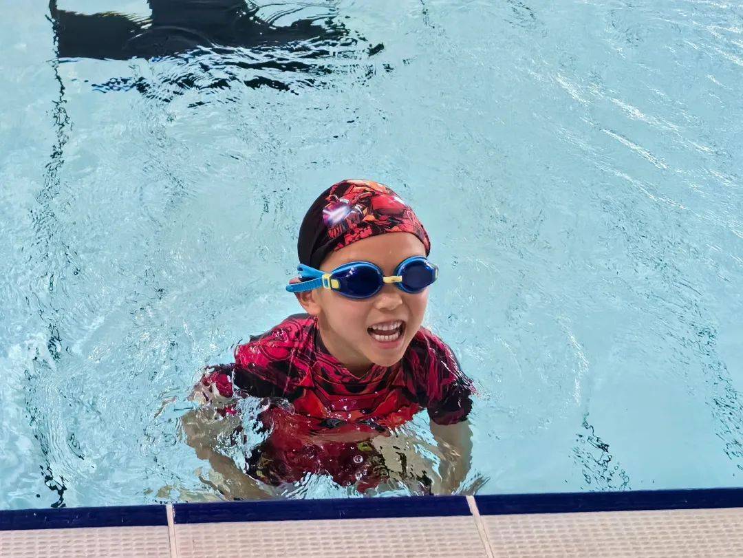 黄龙文体 | 首次招生!这个"水上芭蕾",又美又飒