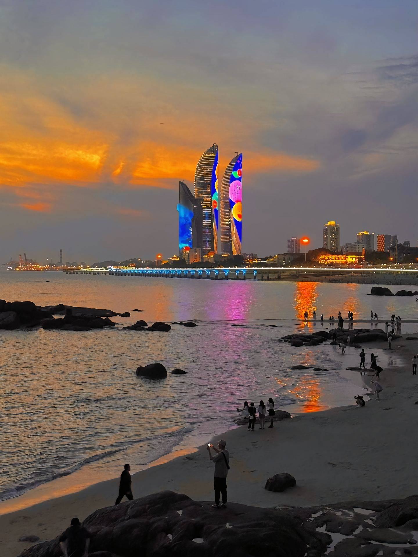 厦门一日游经典路线 ,想去的朋友速速码住!看完避雷