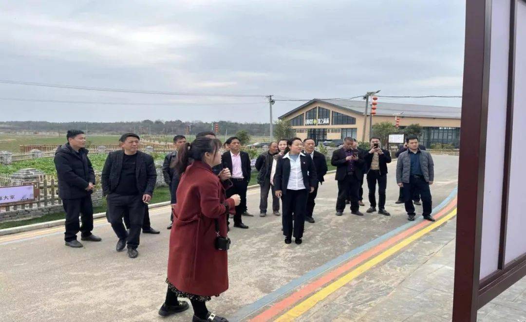 基层人大 | 安义县长埠镇人大:履职"小阵地"化身"五大平台"推进人大