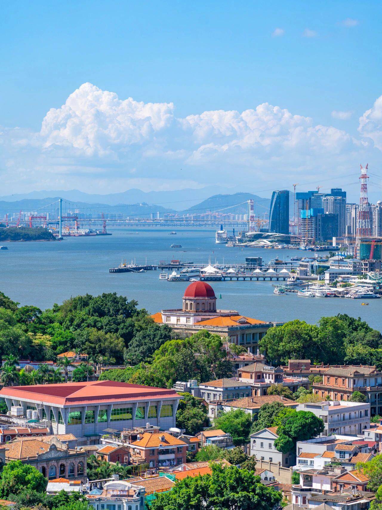 第一次去厦门攻略 ,必读攻略 经典路线推荐