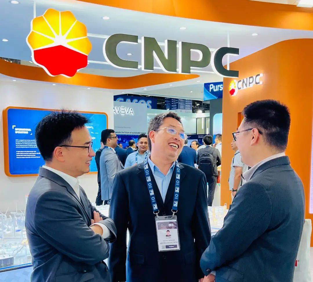 海外长城人的故事|二十三载创业路 凿冰赶海觅黑金