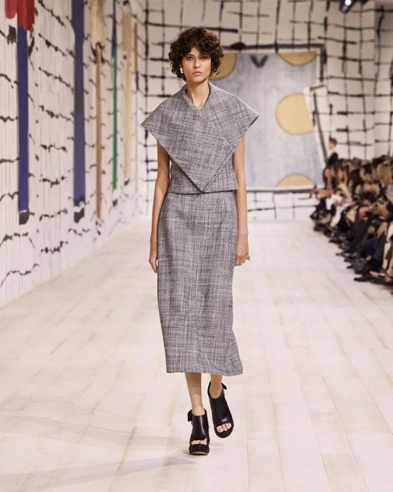 dior 2024春夏高级定制系列_礼服_迪奥_时装