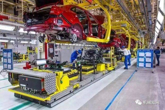 全面图解汽车总装线各大流程，受益匪浅！_搜狐汽车_搜狐网