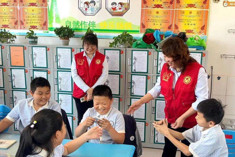 燃气安全进校园 争做安全小卫士——星辰公司开展"进学校送知识"活动