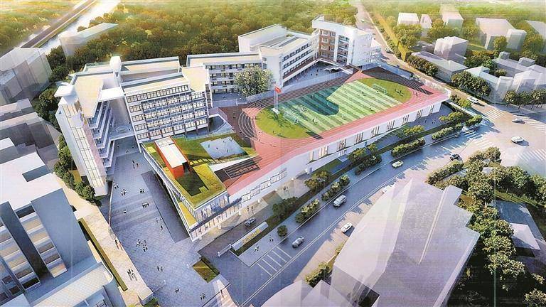 深圳市龙华中学:匠心育桃李 建高品质特色化学校