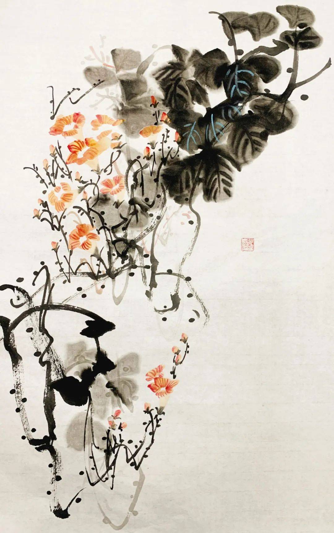 "笔墨丹青·中华瑰宝"简阳校区中国画体验活动招募!