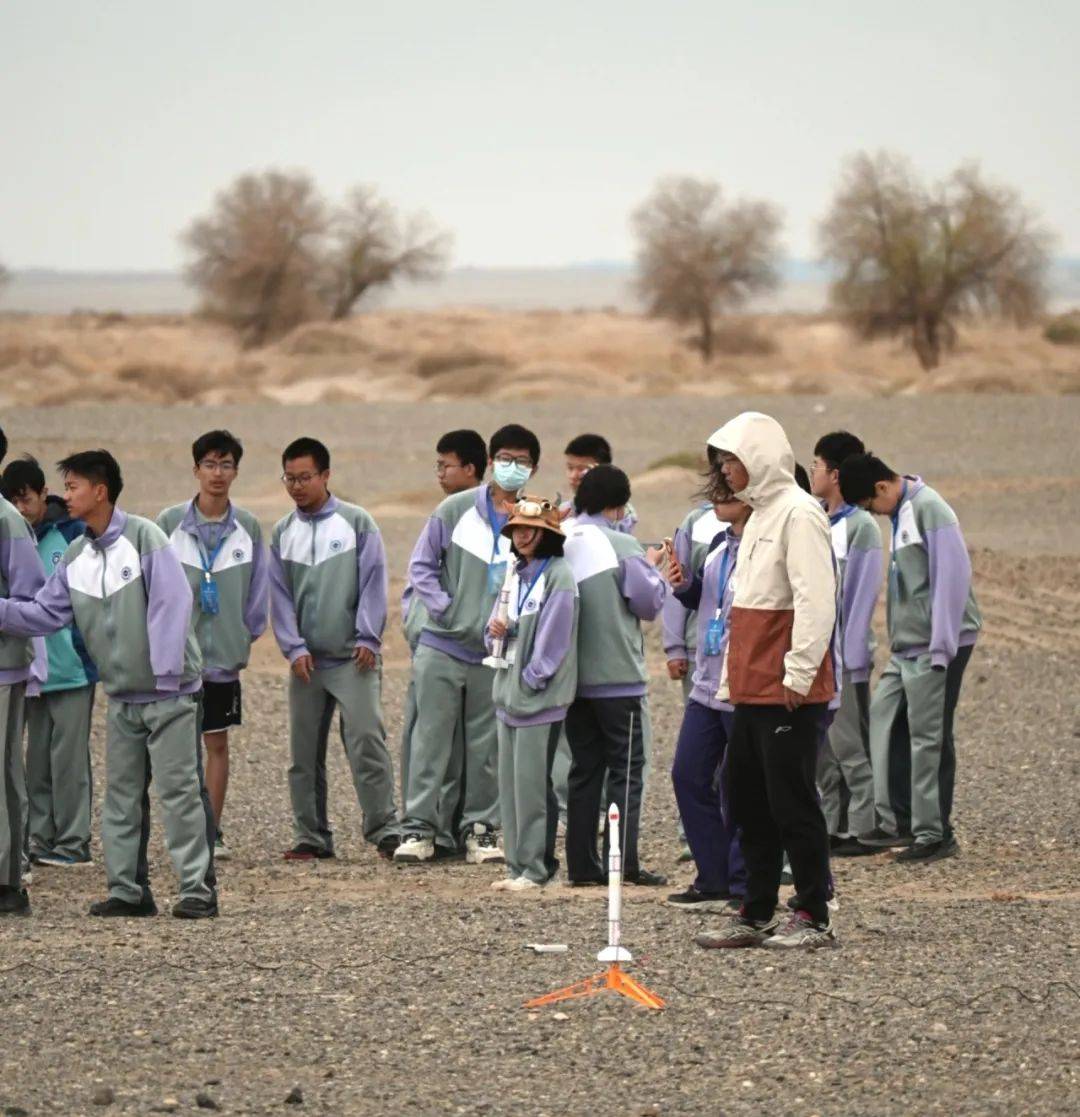 【博观之旅】西行漫记!理工学子穿越河西走廊,走出课本了解中国