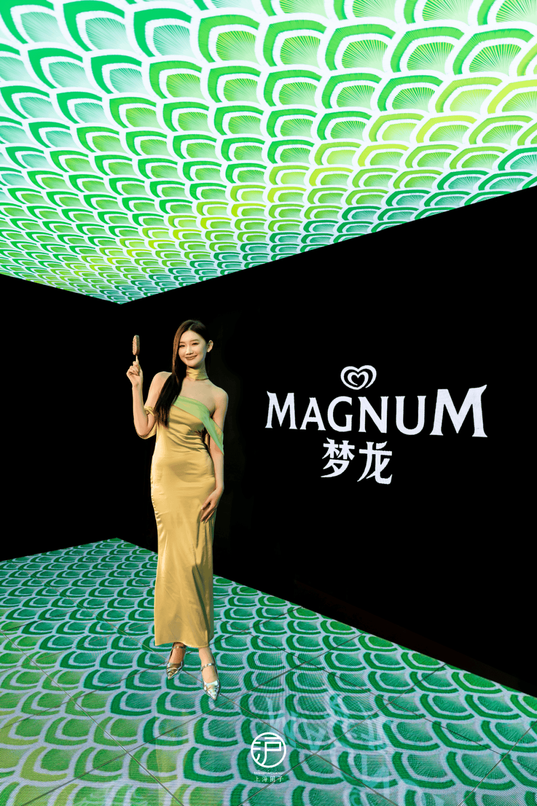 梦龙pleasure store限时回归,解锁王嘉尔同款欢愉!