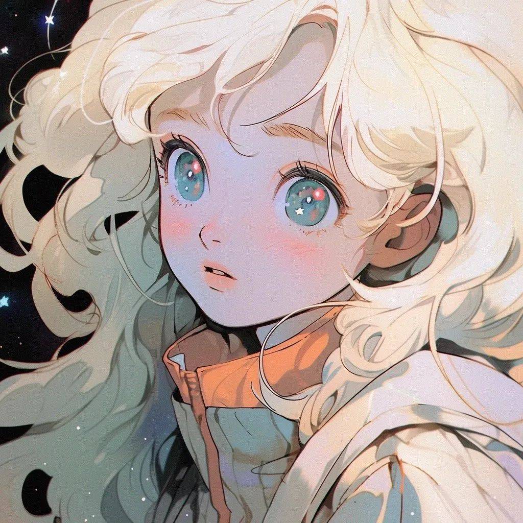 全网嘎嘎耐看头像