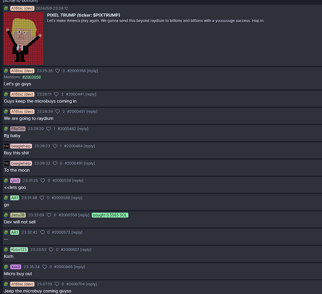 rich带动全民发币,要想打造过亿市值meme总共分几步?