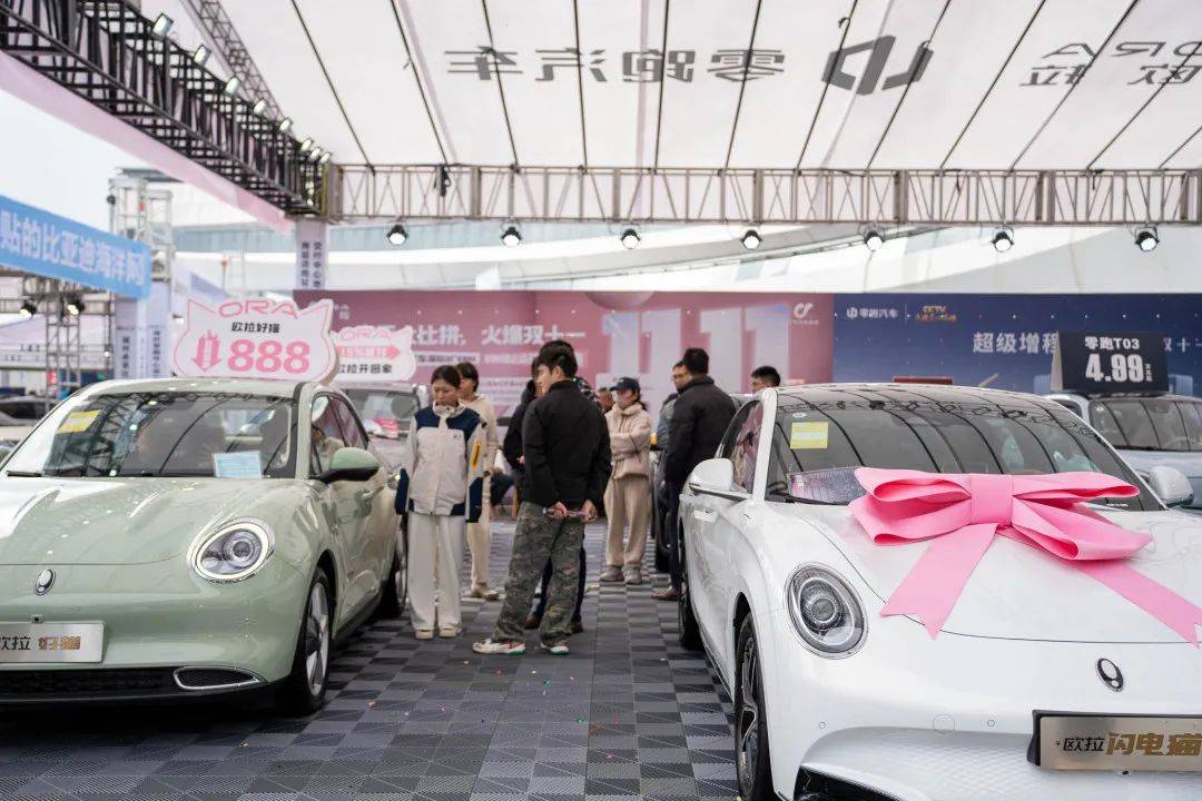 2024湖州广播春季车展定档,这次有点不一样!