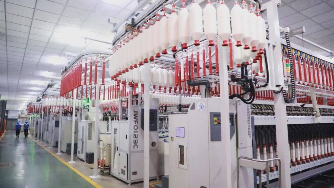 集群 | 以"智能"促"产能",河南夏邑发展"新纺织"