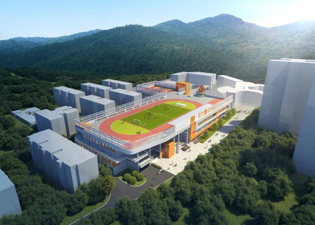 文园中学,紫荆中学……这些学校(园)项目有新进展,将新增15000 学位!