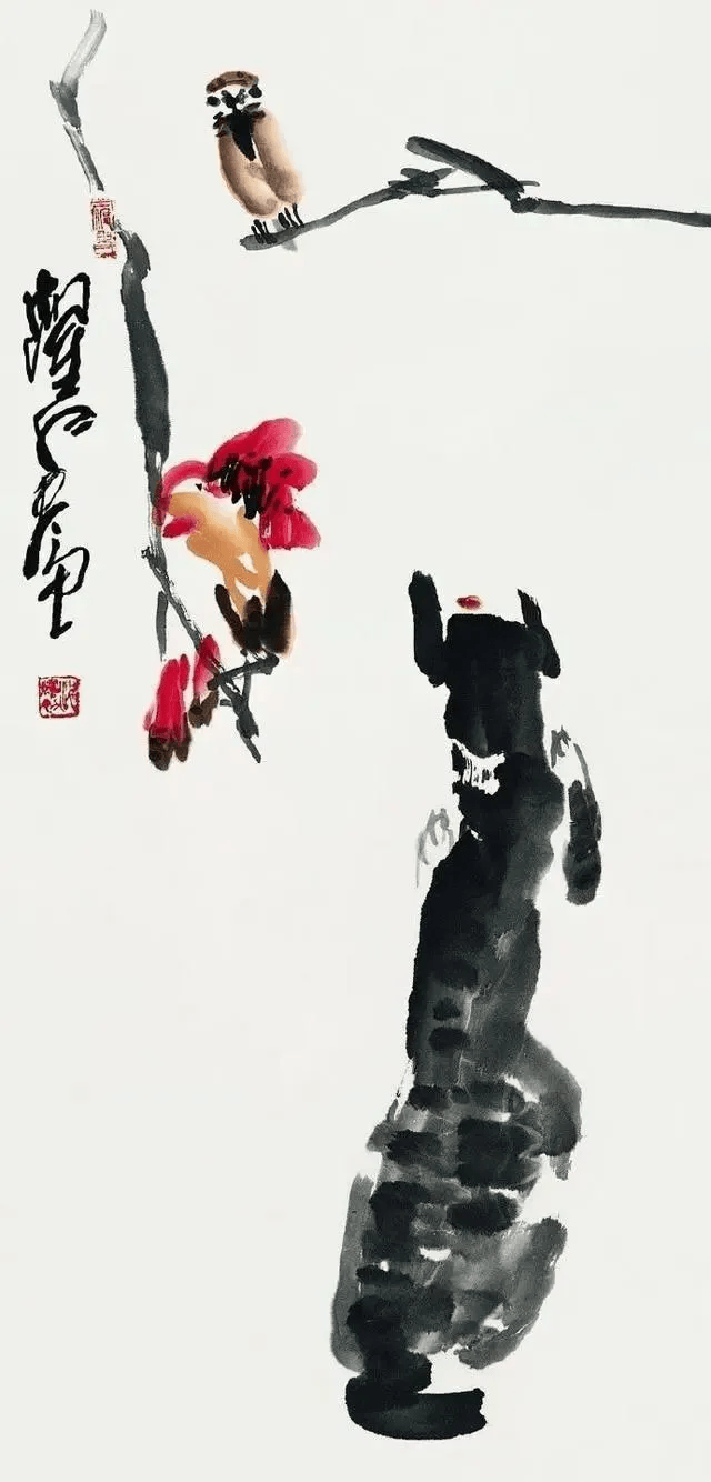 台湾当代十大名画家之沈耀初