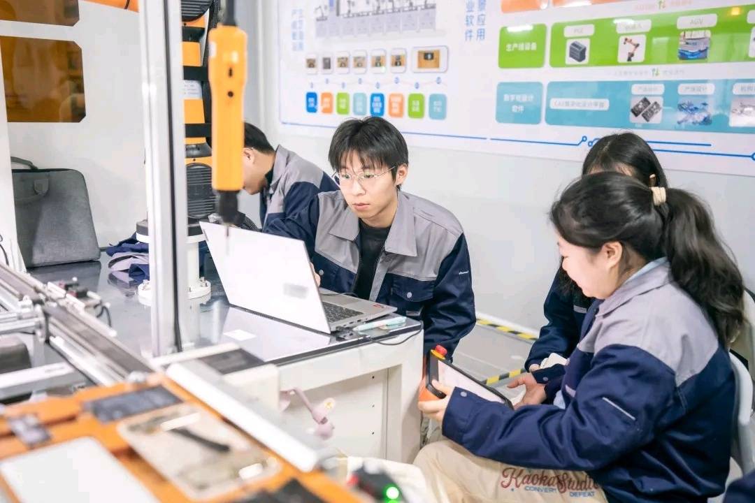 深圳师生在广东省职业院校技能大赛获奖409项