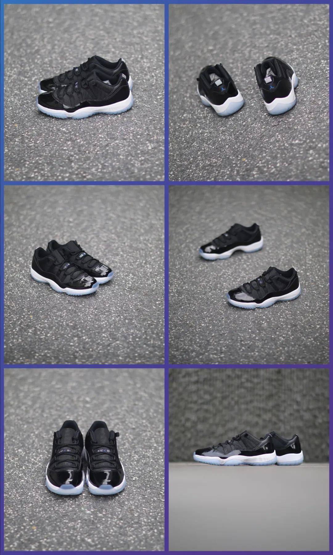 提及漆皮鞋款,aj11 可说是经典的梦幻逸品.