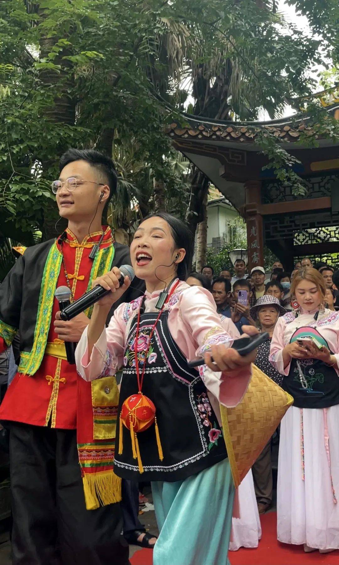 2018巴别山歌歌圩节1图片