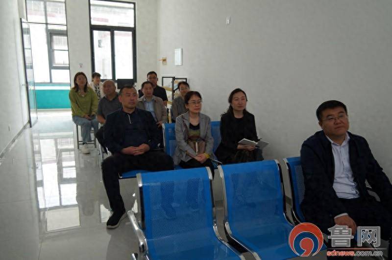 枣庄市立医院对帮扶市中区薄弱村卫生室开展调研活动_工作_业务_诊疗