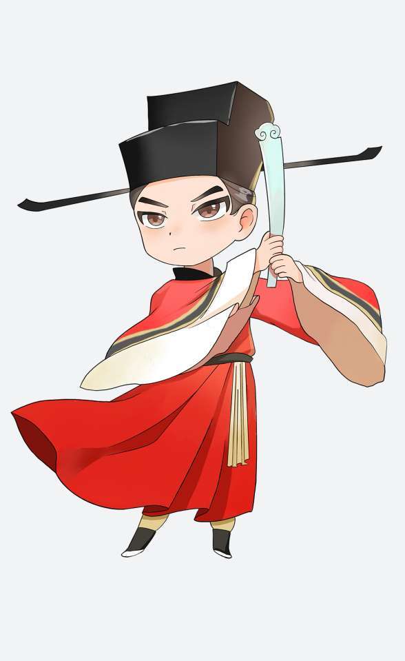 "临渭三贤形象ip"正式亮相_人物_白居易_寇准