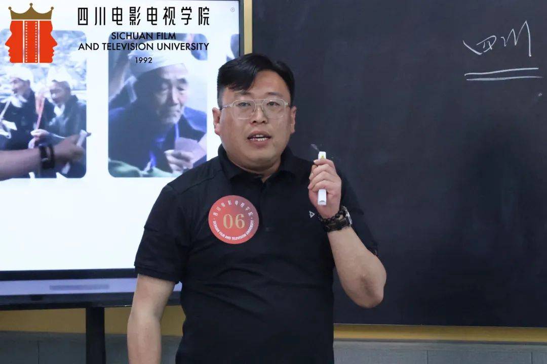 看川影教师如何让思政有"新意",让课堂"活"起来!