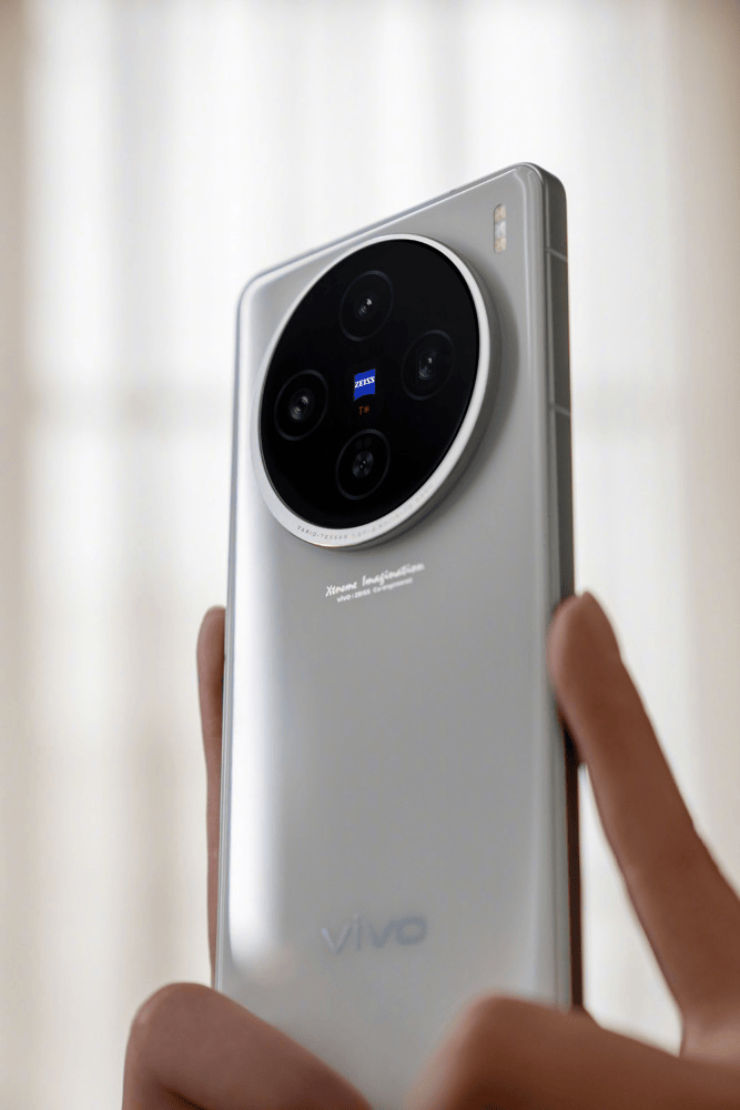 vivo x100s详细参数曝光,直屏旗舰下周见