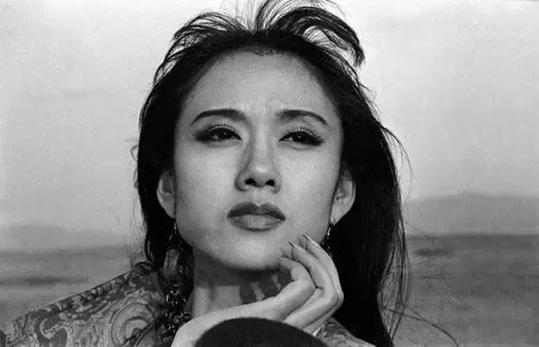 杨丽萍那些惊艳时光的照片