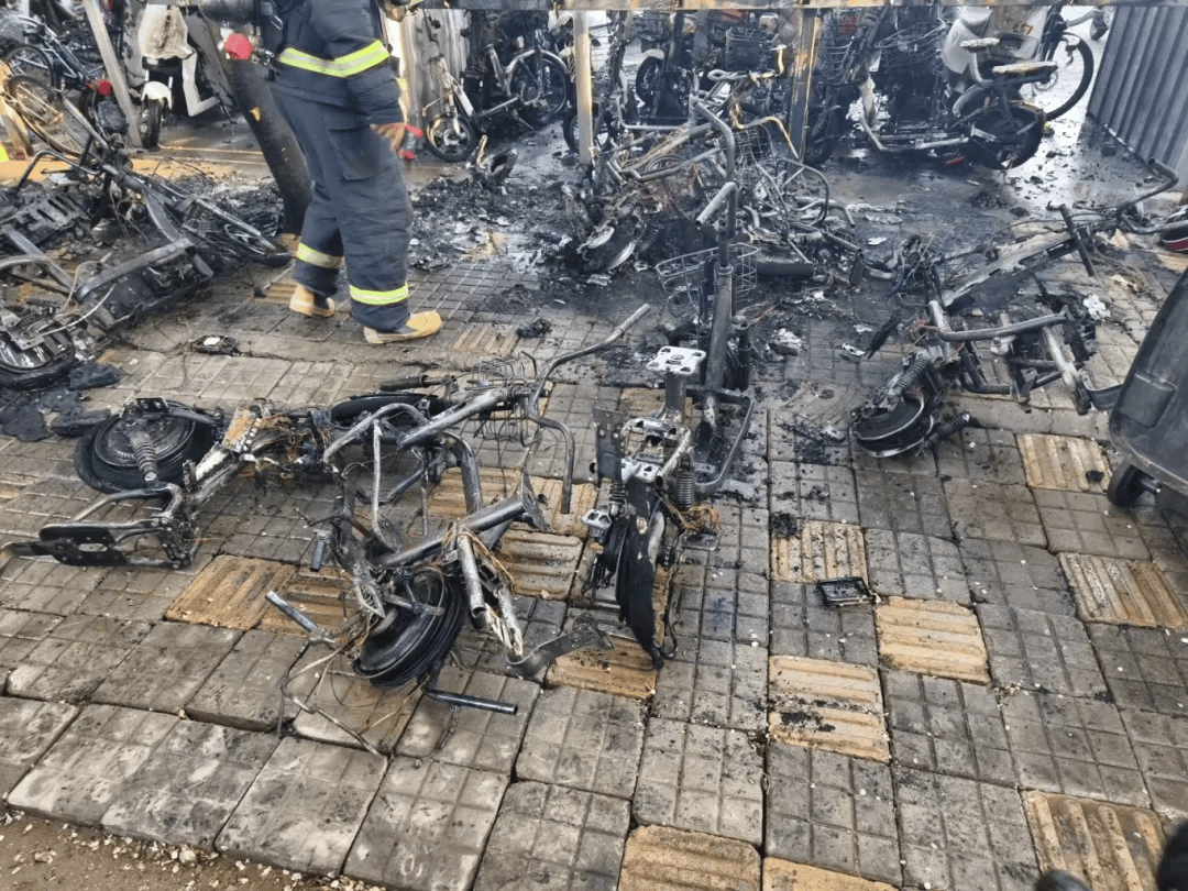 北京一小区发生爆炸!