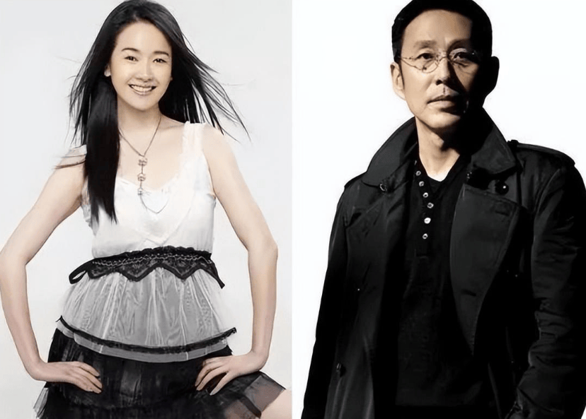 她是孙红雷初恋,是陈道明唯一绯闻女友,嫁大20岁大叔又离婚