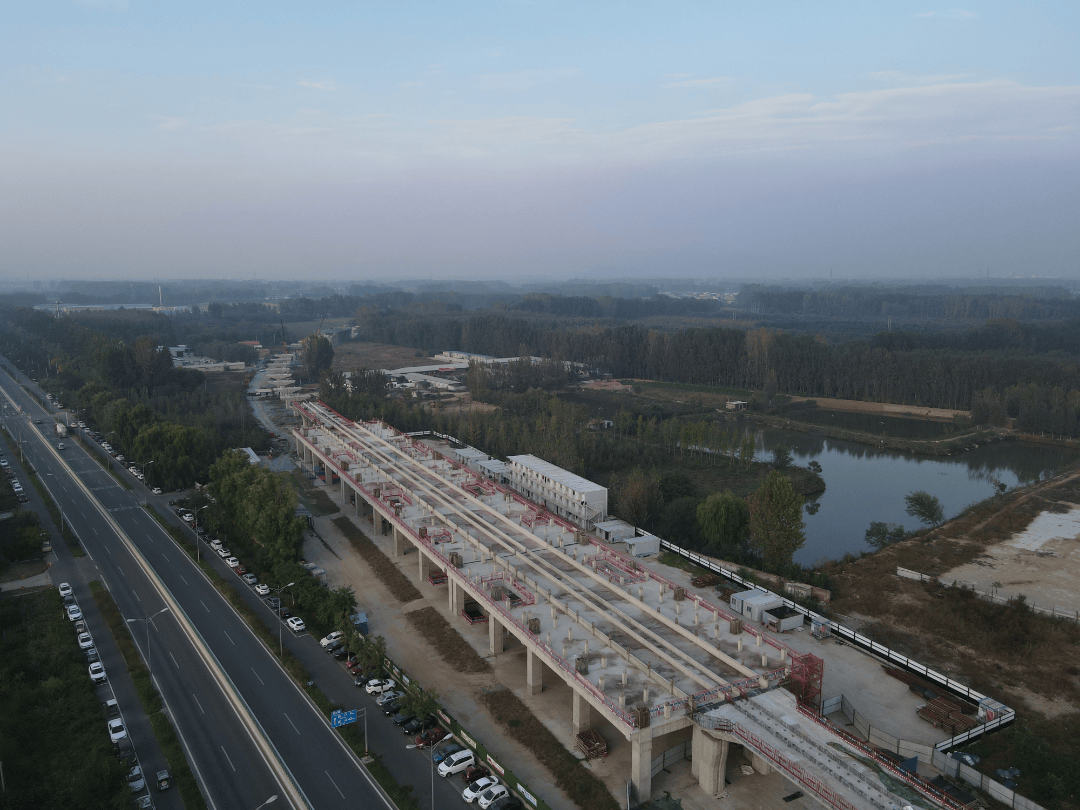 精益求精 实干担当 平谷区轨道办保障22号线(平谷线)项目有序推进