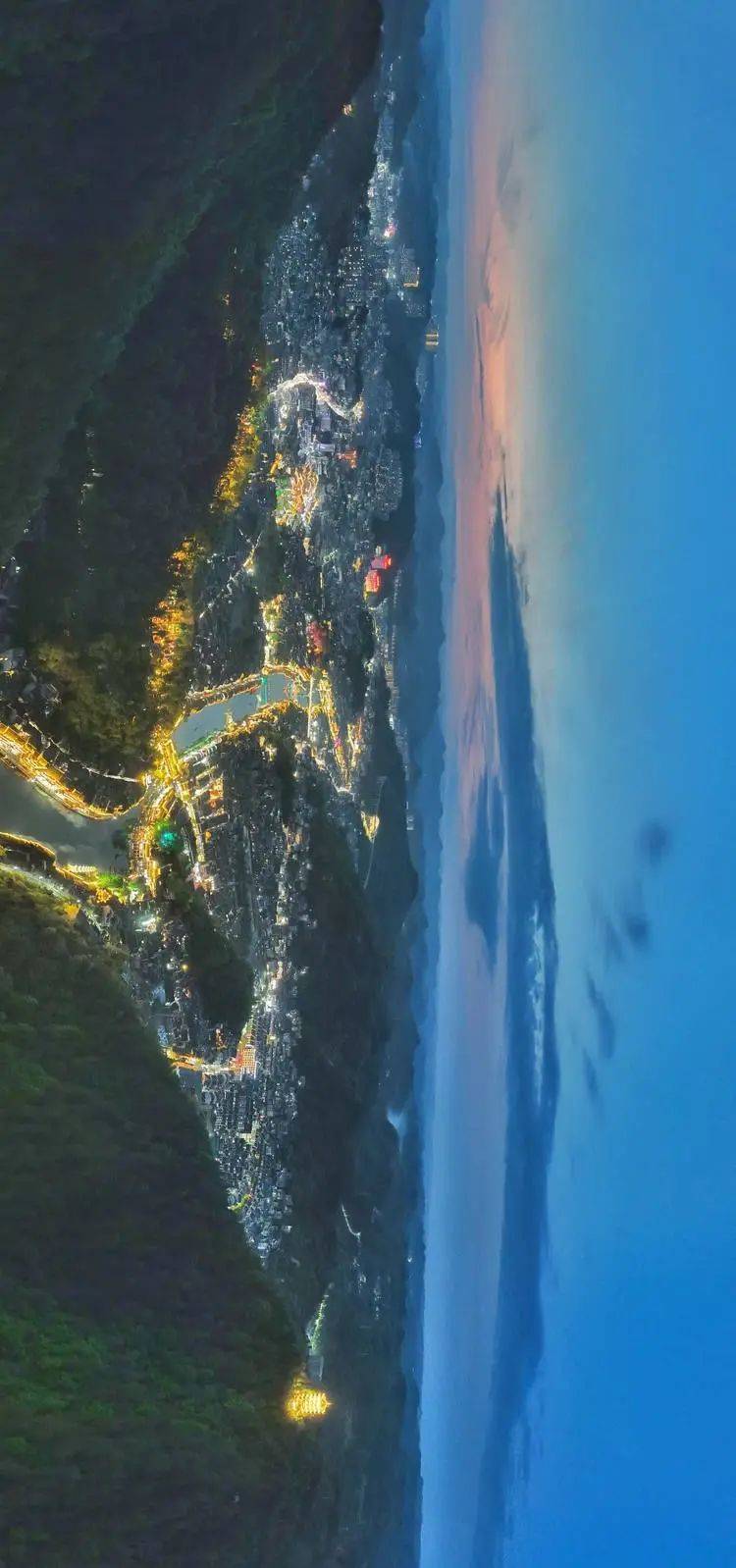 "魅力湘西·仙境梵净山"摄影采风作品分享