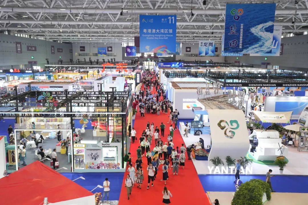 福永物流节,文博会……深圳国际会展中心5月迎来多个重磅展会