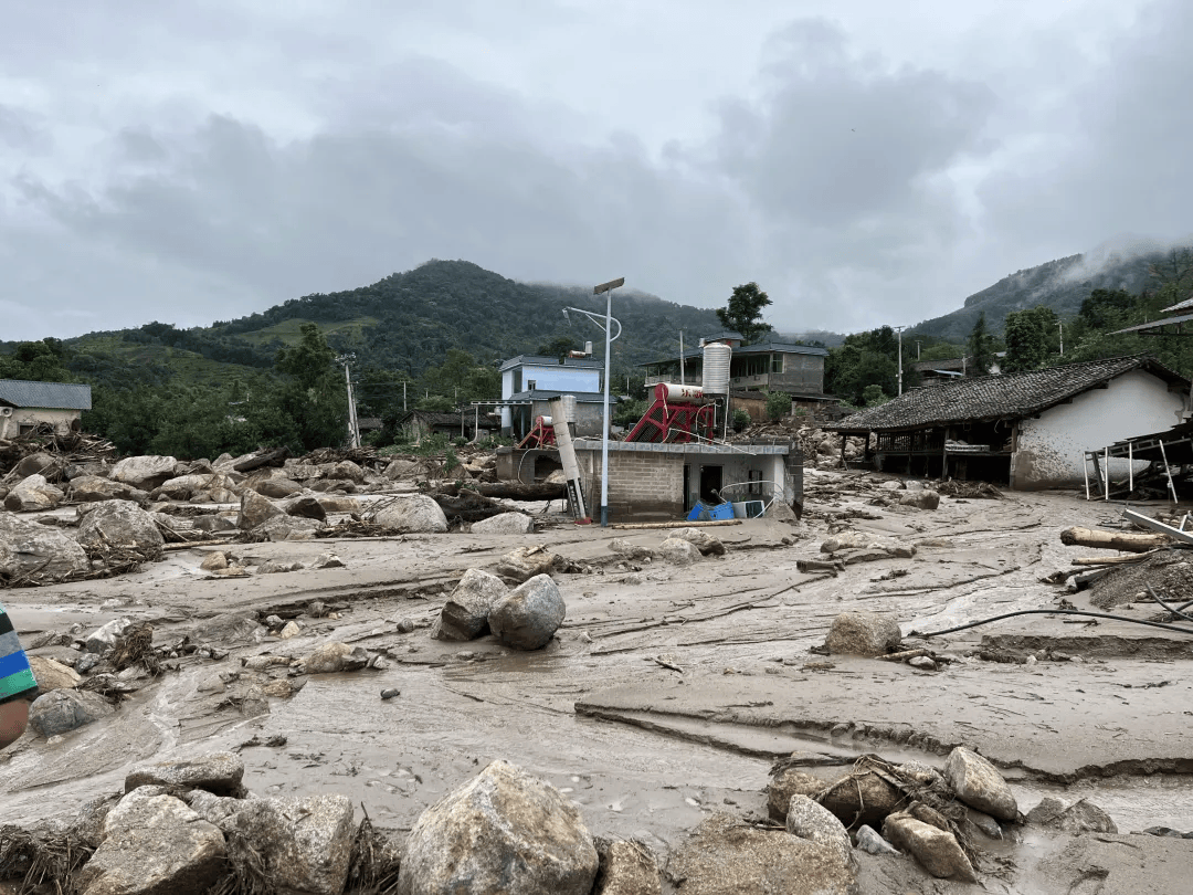 贵州上榜 | 2023年度全国地灾成功避险十大典型案例揭晓