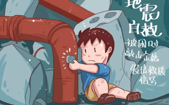 【512特辑】以"练"筑防 临"震"不慌——多扶镇小学凤凰幼儿园开展防震