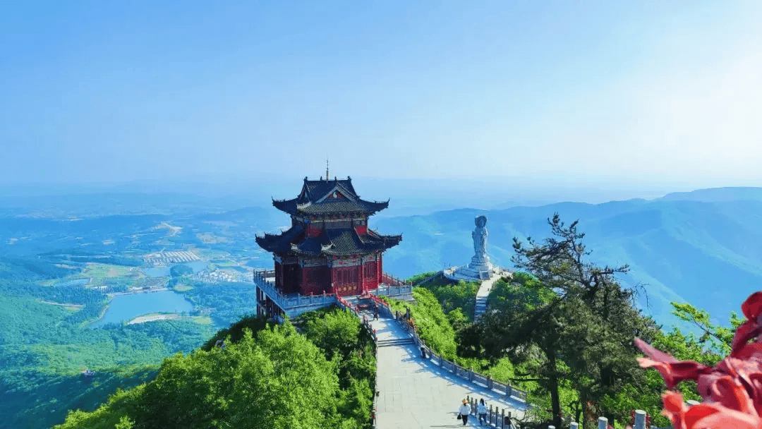本周日,河南多家景区免费,半价!