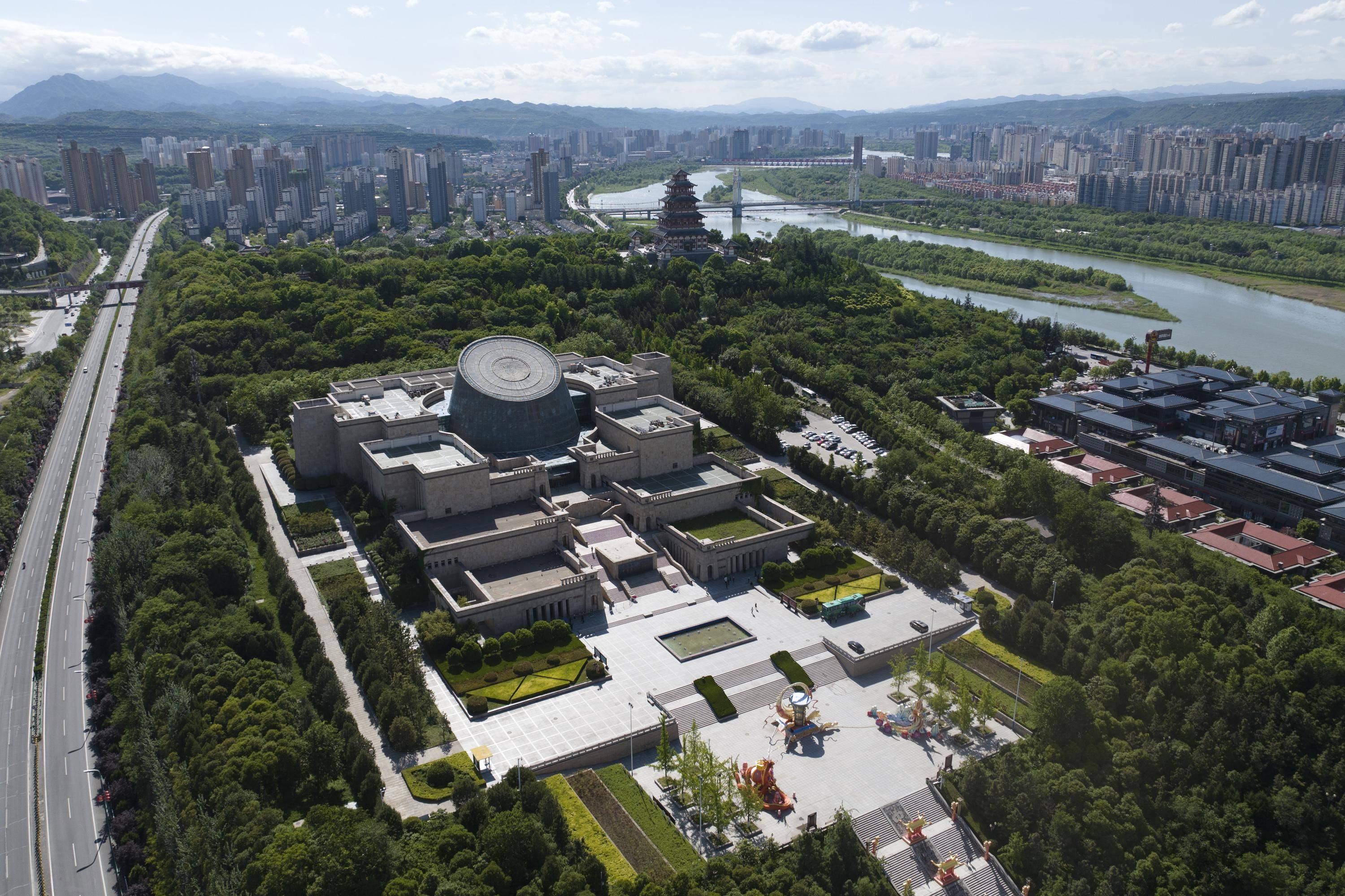 陕西宝鸡:文旅助力古城焕发新活力