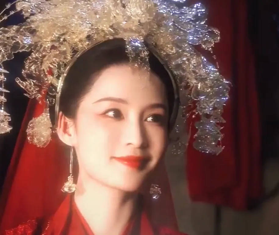 《庆余年2》将开播,李沁红衣大婚造型惹眼,谁是剧中颜值担当?