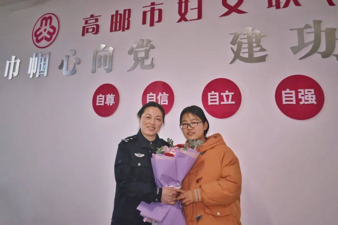 高邮市妇联:让留守困境儿童心有人爱,身有人管,难有人帮