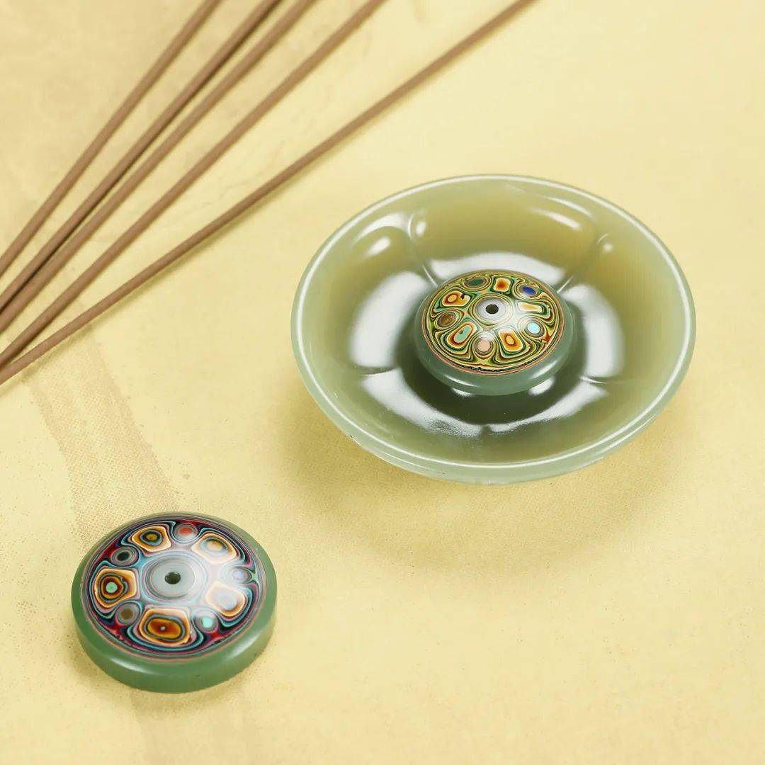 正道2024春拍|满庭芳典藏之香具:无香何以为聚?