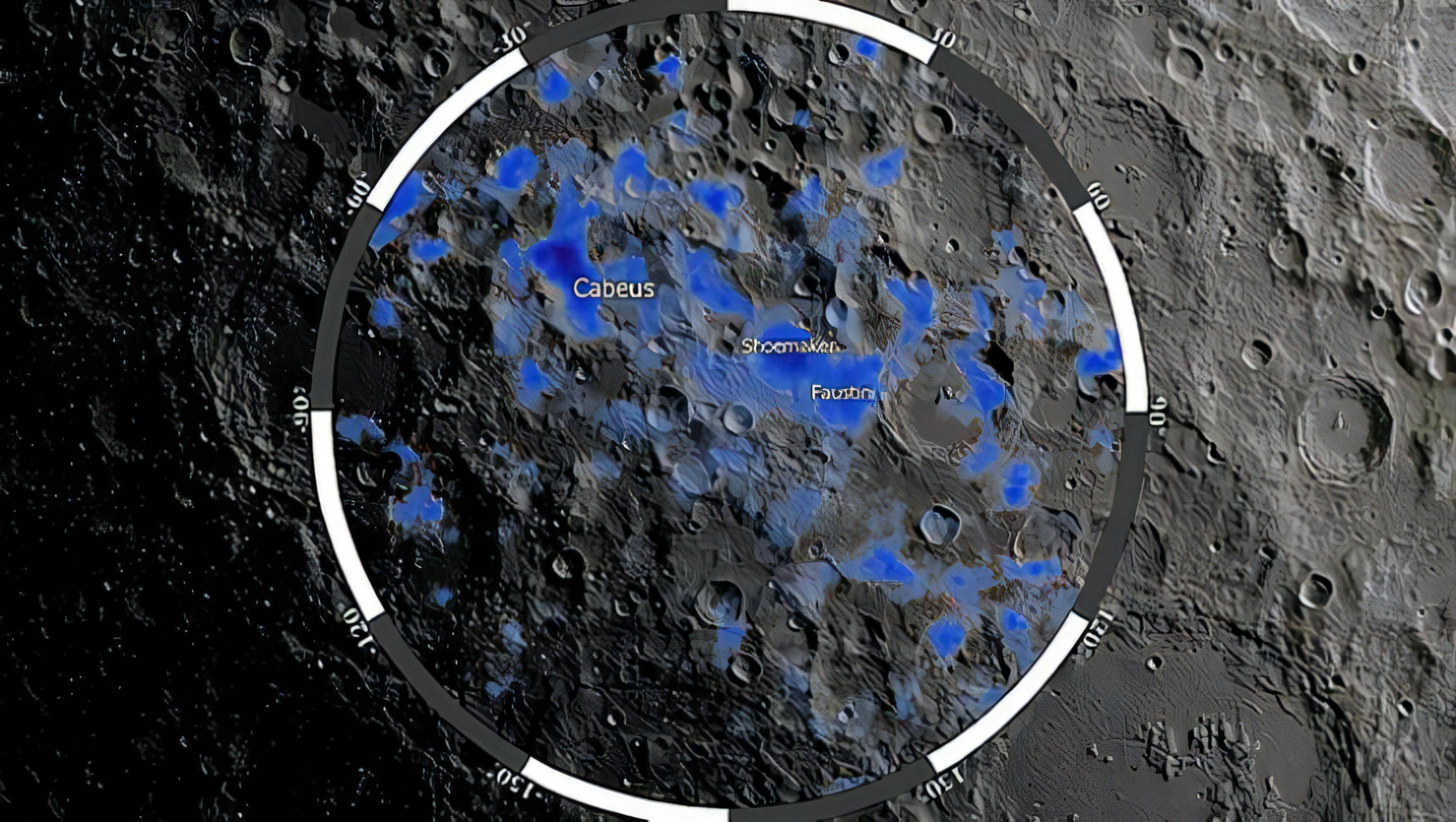 月球背面的"秘密"是啥?中国卫星传回图像,并没有想象中奇幻